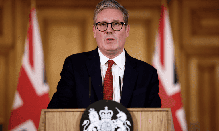 Keir Starmer issues statement as Donald Trump attacks Venezuela Keir Starmer issues statement as Donald Trump attacks Venezuela