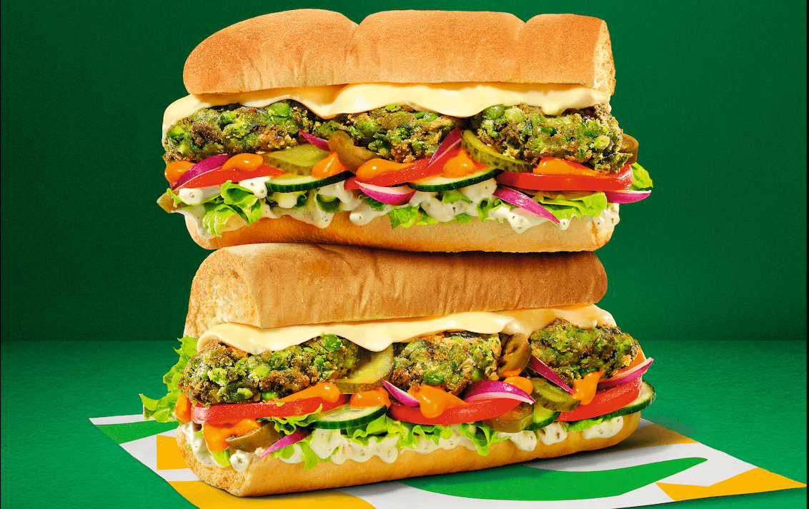Subway adds two new subs to its menu in major shakeup