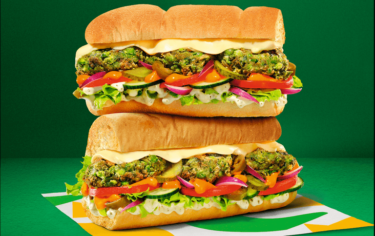 Subway adds two new subs to its menu in major shakeup Subway adds two new subs to its menu in major shakeup
