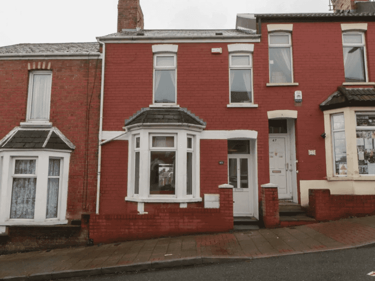 You can now stay in the actual house that’s from Gavin and Stacey You can now stay in the actual house that’s from Gavin and Stacey