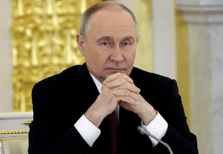 Russia are ‘strapping landmines to Africans and forcing them into kamikaze missions’ Russia are ‘strapping landmines to Africans and forcing them into kamikaze missions’