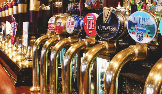 Interactive map shows just how f***ed your local pub is Interactive map shows just how f***ed your local pub is