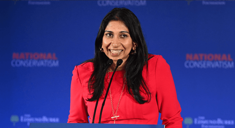 Suella Braverman becomes latest Tory to defect to Reform UK Suella Braverman becomes latest Tory to defect to Reform UK