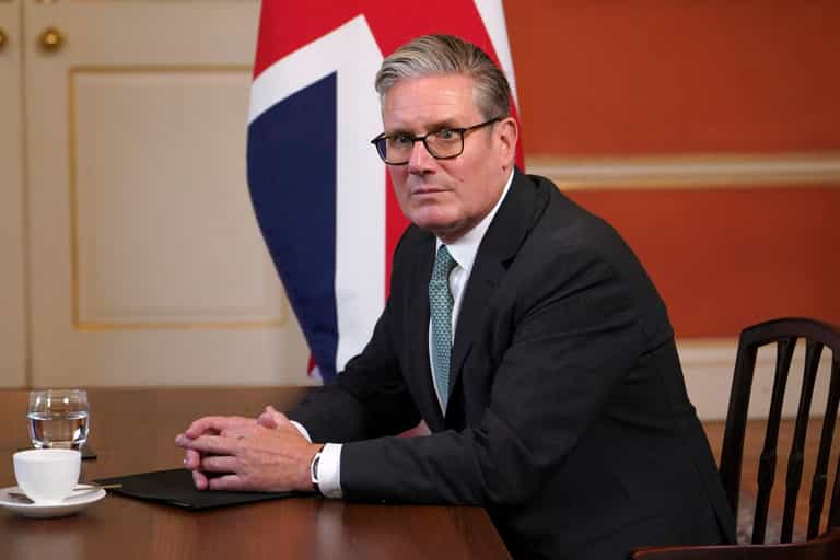 Keir Starmer ‘cancels address to the nation’ today Keir Starmer ‘cancels address to the nation’ today