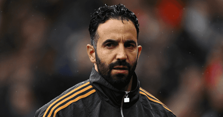 Fans left in disbelief at what Leeds posted shortly after Amorim sacking Fans left in disbelief at what Leeds posted shortly after Amorim sacking