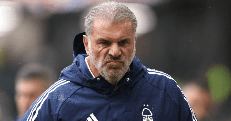 Ange Postecoglou makes return to football after leaving Forest Ange Postecoglou makes return to football after leaving Forest