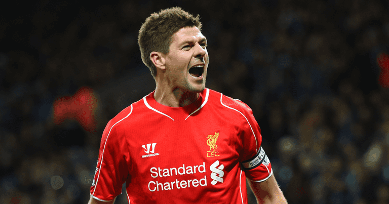Steven Gerrard set to return to Anfield as reunion plan confirmed Steven Gerrard set to return to Anfield as reunion plan confirmed