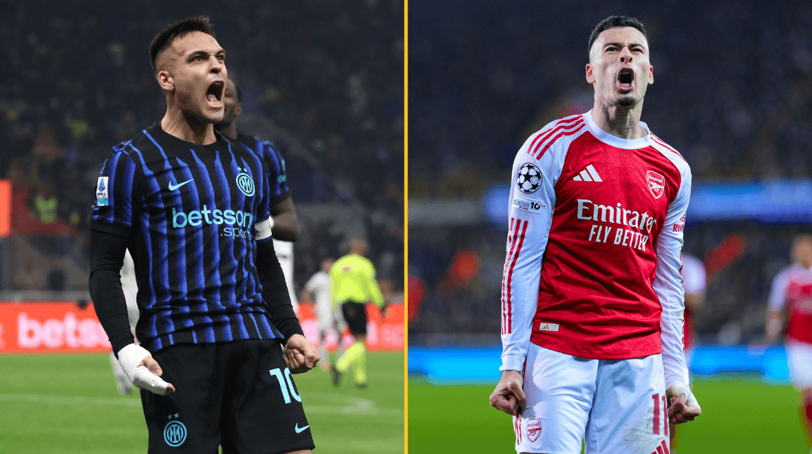 How to watch Arsenal vs Inter Milan in the Champions League on TV for free