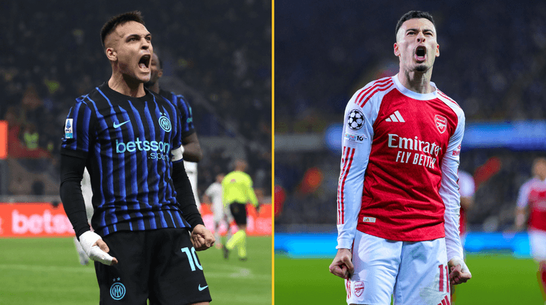 How to watch Arsenal vs Inter Milan in the Champions League on TV for free How to watch Arsenal vs Inter Milan in the Champions League on TV for free