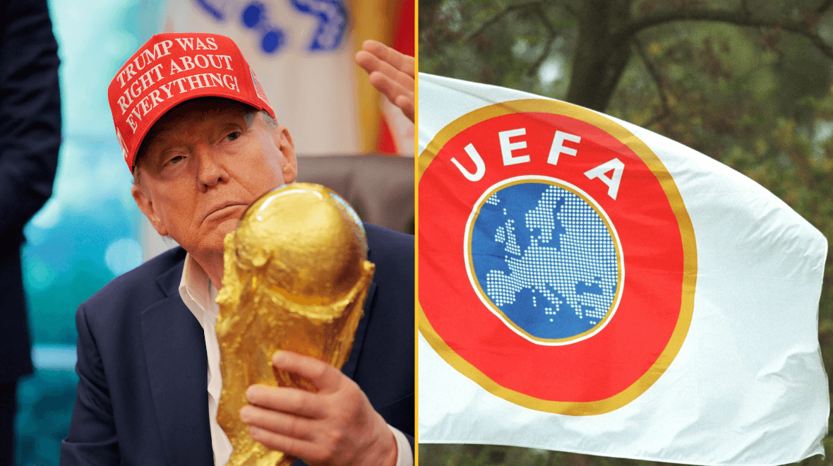 European nations considering ‘World Cup boycott’ after talks on response to Trump