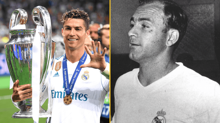 Quiz: Can you name the all-time Champions League top scorers? Quiz: Can you name the all-time Champions League top scorers?