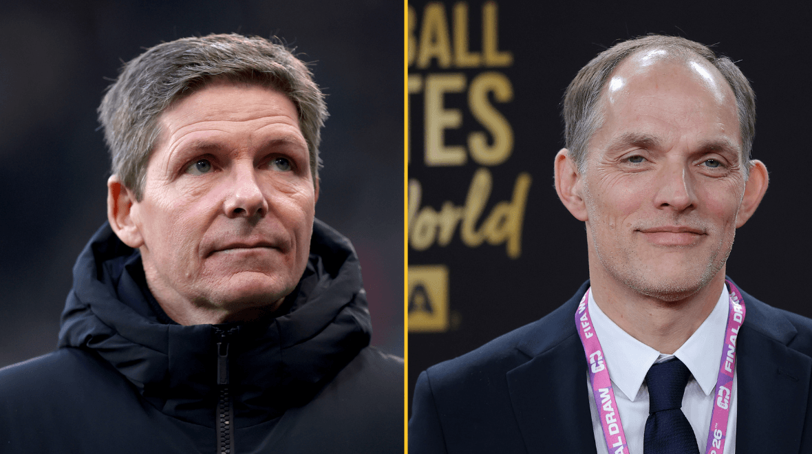 Big name managers Manchester United could appoint for free this summer