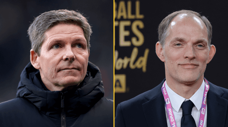 Big name managers Manchester United could appoint for free this summer Big name managers Manchester United could appoint for free this summer