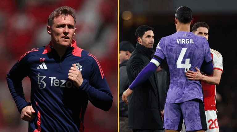 Midweek Premier League action live: Fletcher’s first Man Utd match, Arsenal vs Liverpool and more! Midweek Premier League action live: Fletcher’s first Man Utd match, Arsenal vs Liverpool and more!