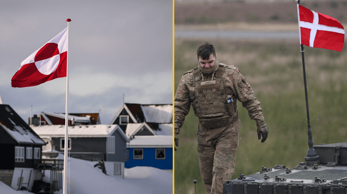 Denmark ‘will shoot first and ask questions later’ if US invades Greenland
