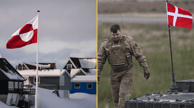 Denmark ‘will shoot first and ask questions later’ if US invades Greenland Denmark ‘will shoot first and ask questions later’ if US invades Greenland
