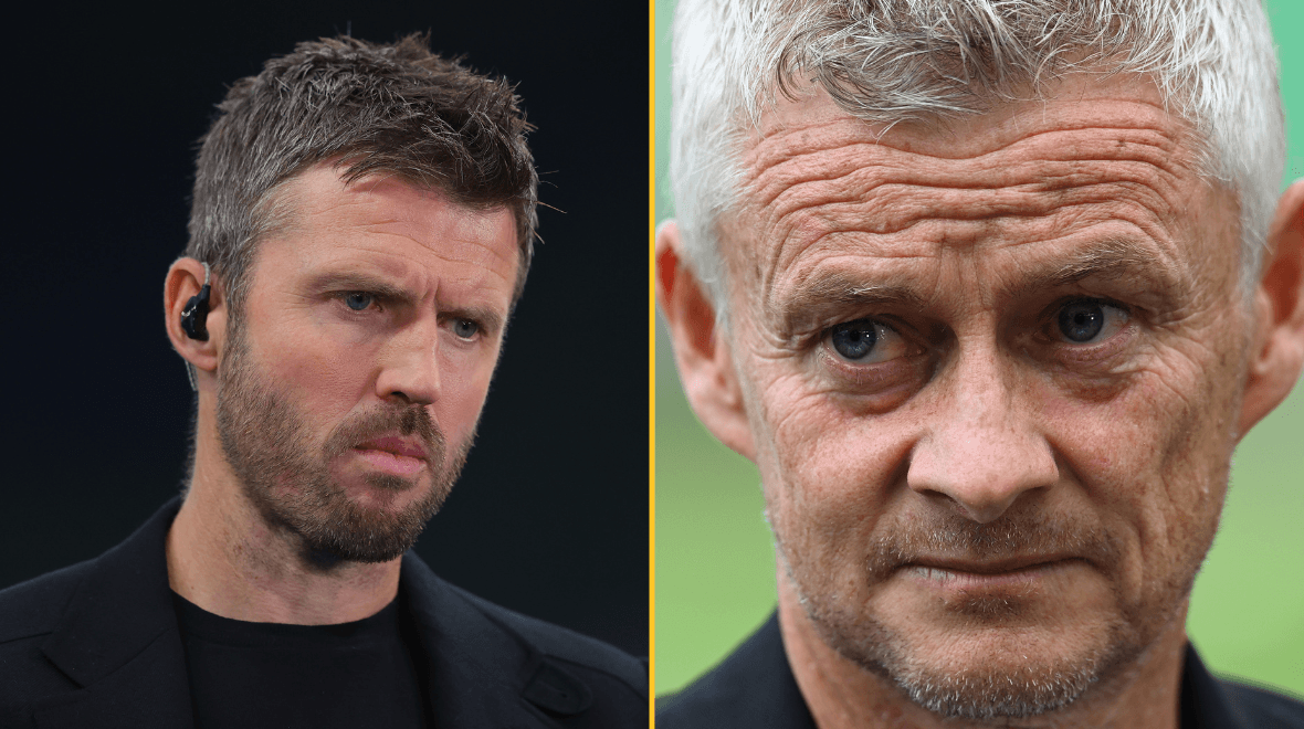 Revealed: The real reason why Man United chose Michael Carrick over Ole Gunnar Solskjaer