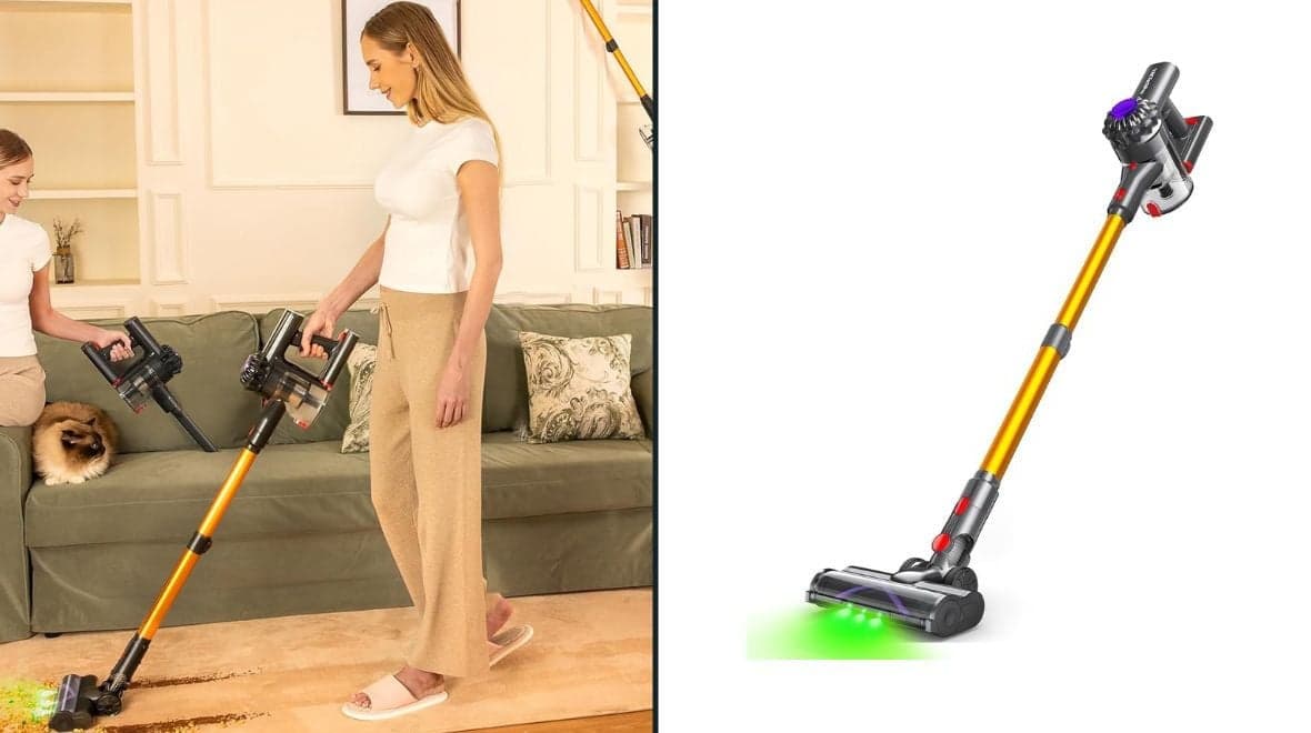 Shoppers ditch Dyson and Shark for device that’s ‘much better’ – and less than £70
