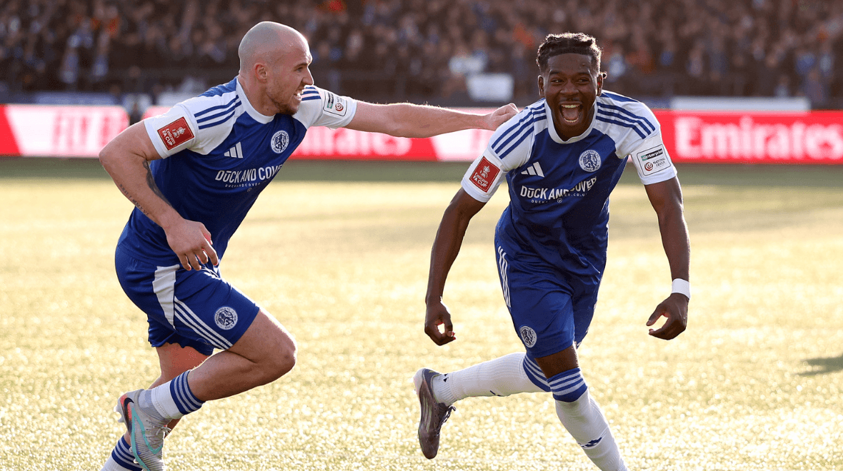 Fans left raging after ‘shameful’ ticket prices by non-league Macclesfield for Brentford FA Cup clash