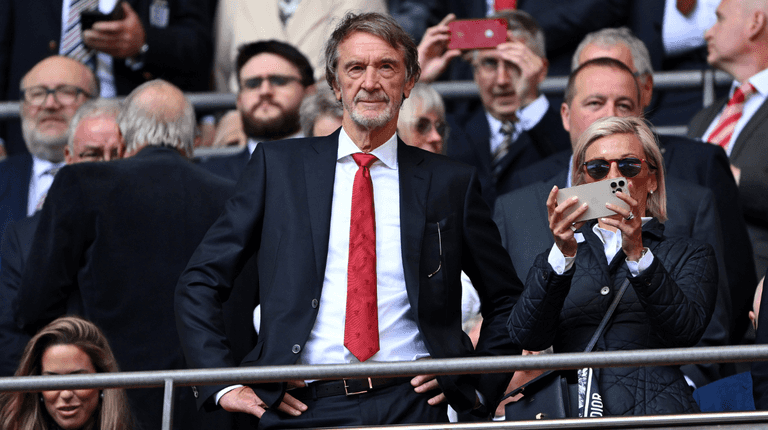 Man Utd ‘agree deal’ for multi-million-pound TV series Man Utd ‘agree deal’ for multi-million-pound TV series