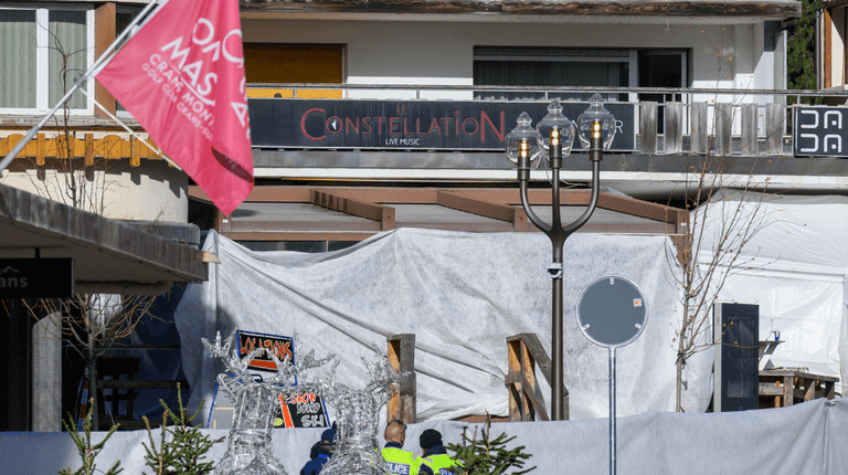 Number of footballers injured in New Year’s day fire in Switzerland Number of footballers injured in New Year’s day fire in Switzerland