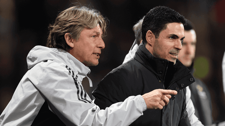Fans call for Arteta to be punished for ‘disgraceful’ touchline tactic Fans call for Arteta to be punished for ‘disgraceful’ touchline tactic