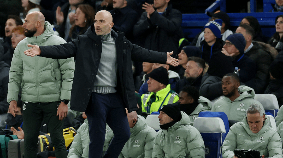 Enzo Maresca finally breaks silence after leaving Chelsea