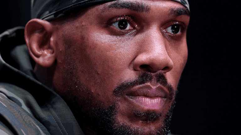 Anthony Joshua pays heartbreaking tribute to friends killed in car crash Anthony Joshua pays heartbreaking tribute to friends killed in car crash