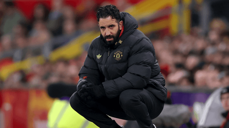 Ruben Amorim tipped for sensational Premier League return weeks after Man United sacking Ruben Amorim tipped for sensational Premier League return weeks after Man United sacking