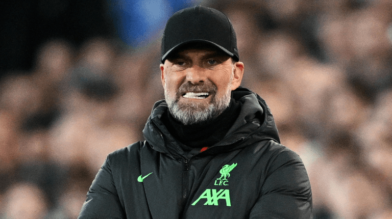 Jurgen Klopp named as ‘candidate’ for managerial role with European giants Jurgen Klopp named as ‘candidate’ for managerial role with European giants
