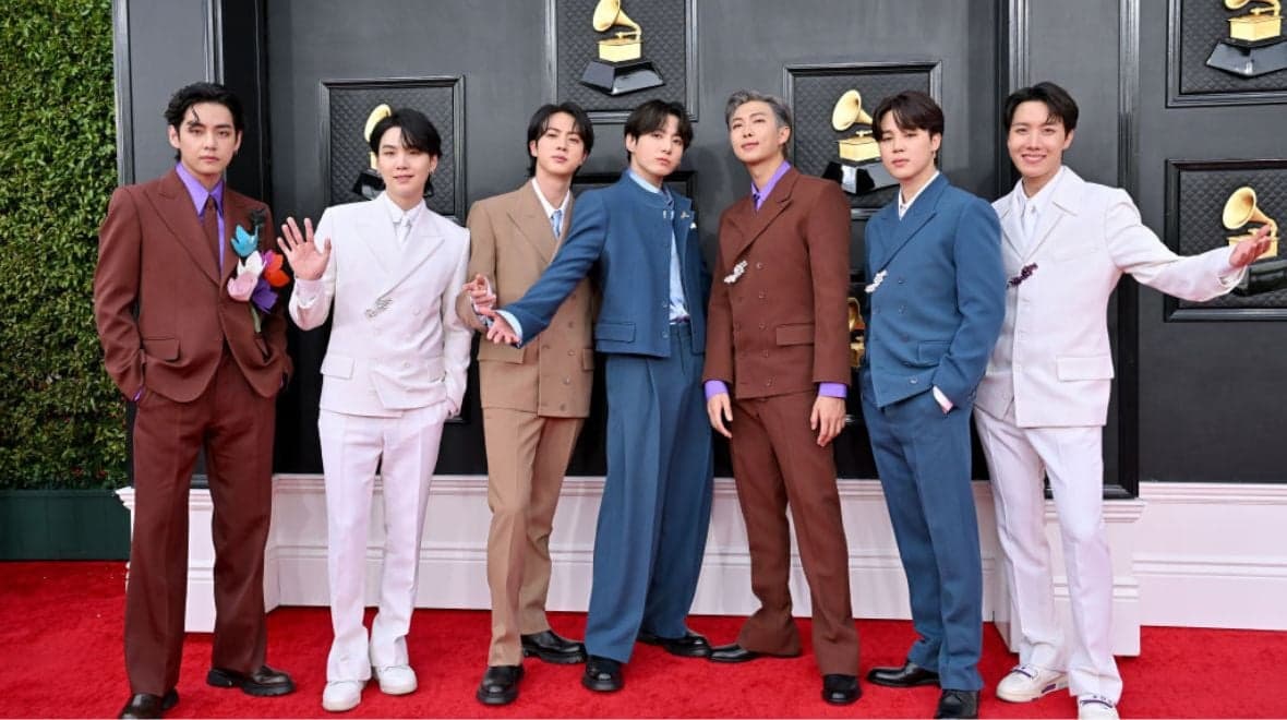 BTS ticket prices revealed for their 2026 UK and European tour dates
