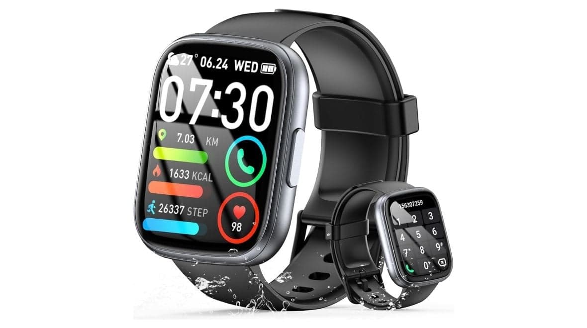 Smart watch ‘similar’ to Apple but at a ‘fraction of the price’ slashed to £22
