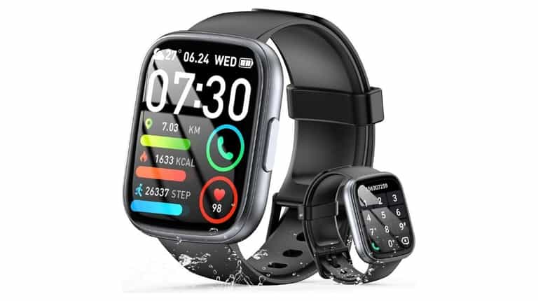Smart watch ‘similar’ to Apple but at a ‘fraction of the price’ slashed to £22 Smart watch ‘similar’ to Apple but at a ‘fraction of the price’ slashed to £22