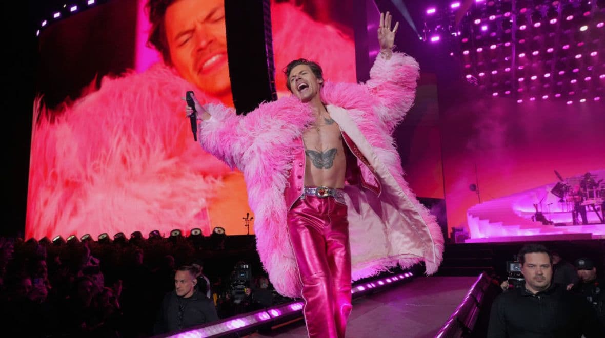 Harry Styles teases tour dates announcement – and this is everything we know so far