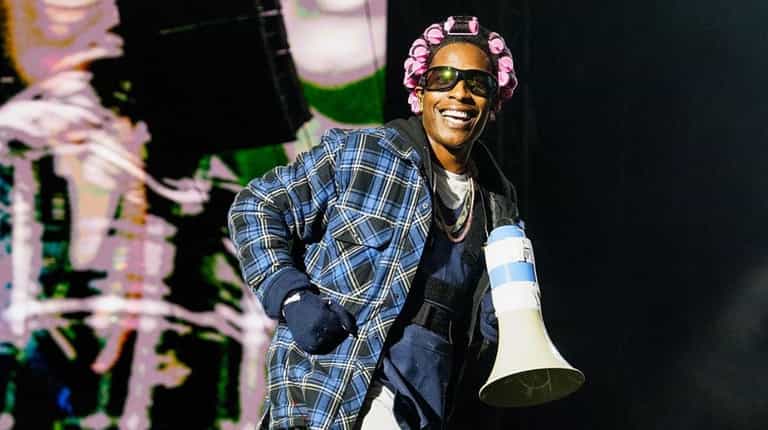 A$AP Rocky announces headline world tour dates for 2026 – how to get tickets A$AP Rocky announces headline world tour dates for 2026 – how to get tickets