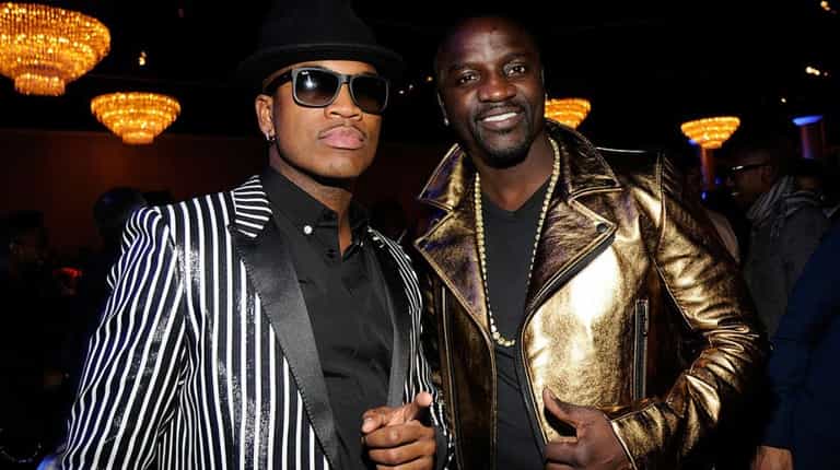 Ne-Yo and Akon announce co-headline arena tour for 2026 – how to get tickets Ne-Yo and Akon announce co-headline arena tour for 2026 – how to get tickets