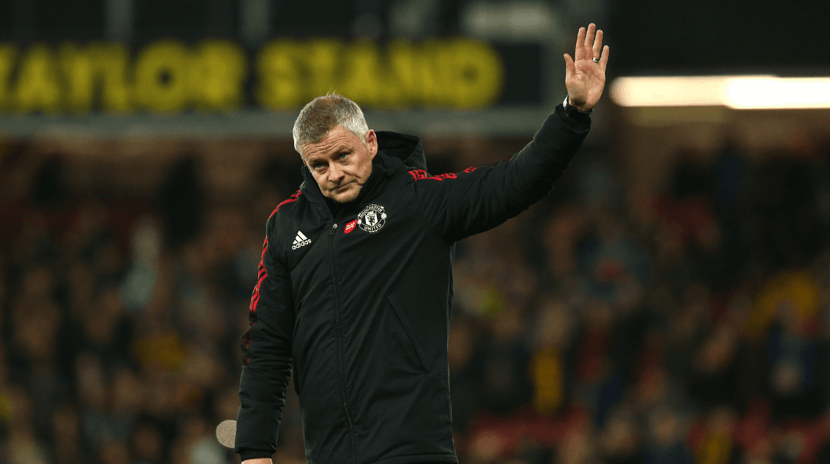 Ole Gunnar Solksjaer makes return to football after Man Utd interest