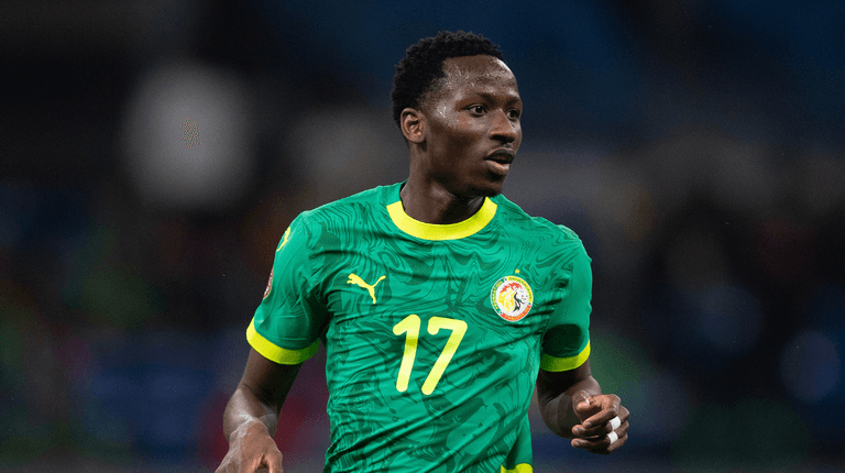 Spurs midfielder Pape Matar Sarr hospitalised after falling ill during Afcon final Spurs midfielder Pape Matar Sarr hospitalised after falling ill during Afcon final