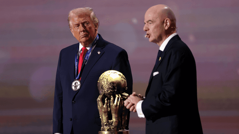 MPs call for boycott of World Cup over Donald Trump threats MPs call for boycott of World Cup over Donald Trump threats
