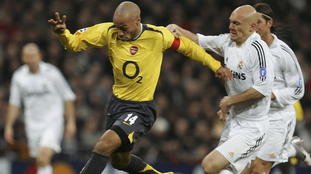 Quiz: Can you name the players with the most all-time Champions League appearances for Arsenal?