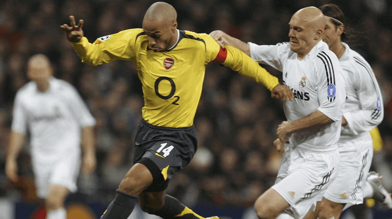 Quiz: Can you name the players with the most all-time Champions League appearances for Arsenal? Quiz: Can you name the players with the most all-time Champions League appearances for Arsenal?