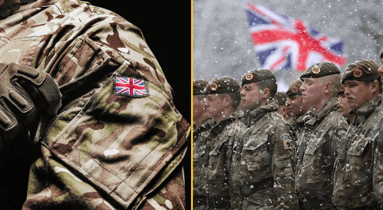 Only 6 per cent of Brits would volunteer to fight off invasion, poll reveals Only 6 per cent of Brits would volunteer to fight off invasion, poll reveals