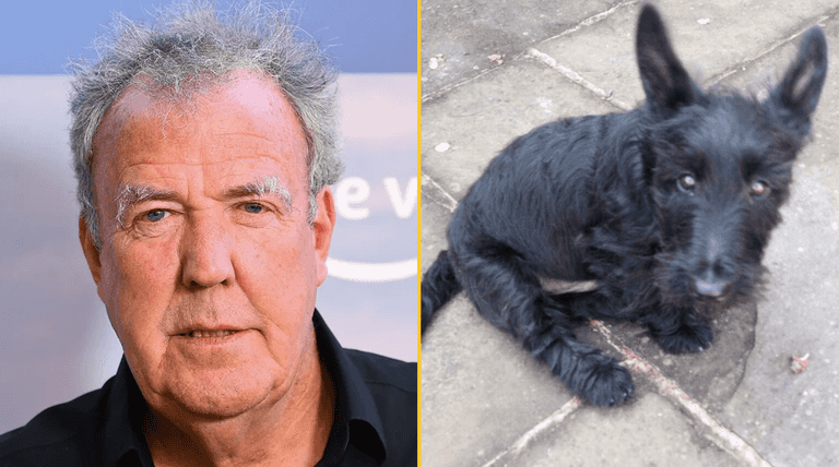 Jeremy Clarkson branded ‘racist’ over name he gave his dog Jeremy Clarkson branded ‘racist’ over name he gave his dog