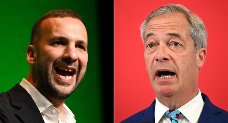 Greens open to anti-Farage pact with Labour, Zack Polanski confirms Greens open to anti-Farage pact with Labour, Zack Polanski confirms