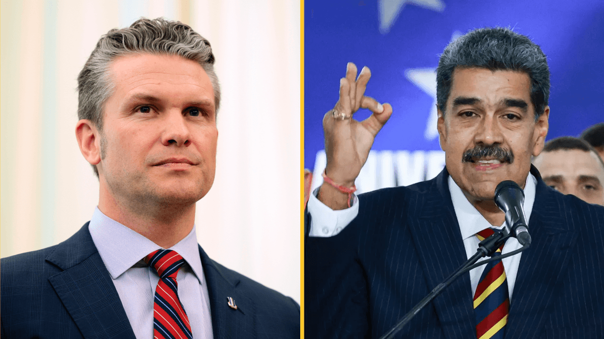 Pete Hegseth says US action in Venezuela is ‘complete opposite’ of Iraq