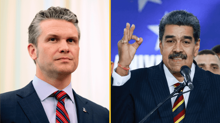 Pete Hegseth says US action in Venezuela is ‘complete opposite’ of Iraq Pete Hegseth says US action in Venezuela is ‘complete opposite’ of Iraq