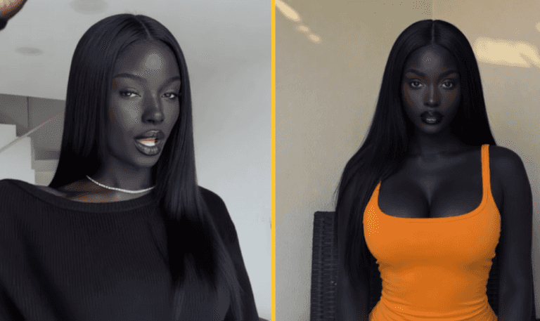 Shocking truth behind world’s ‘most beautiful woman’ revealed Shocking truth behind world’s ‘most beautiful woman’ revealed