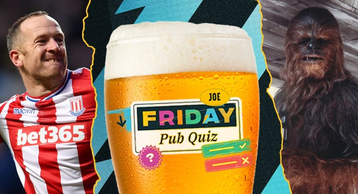 The JOE Friday Pub Quiz: week 488