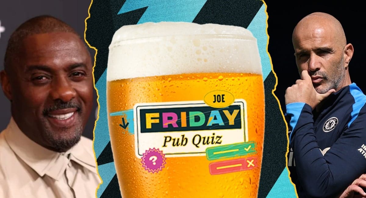 The JOE Friday Pub Quiz: week 484