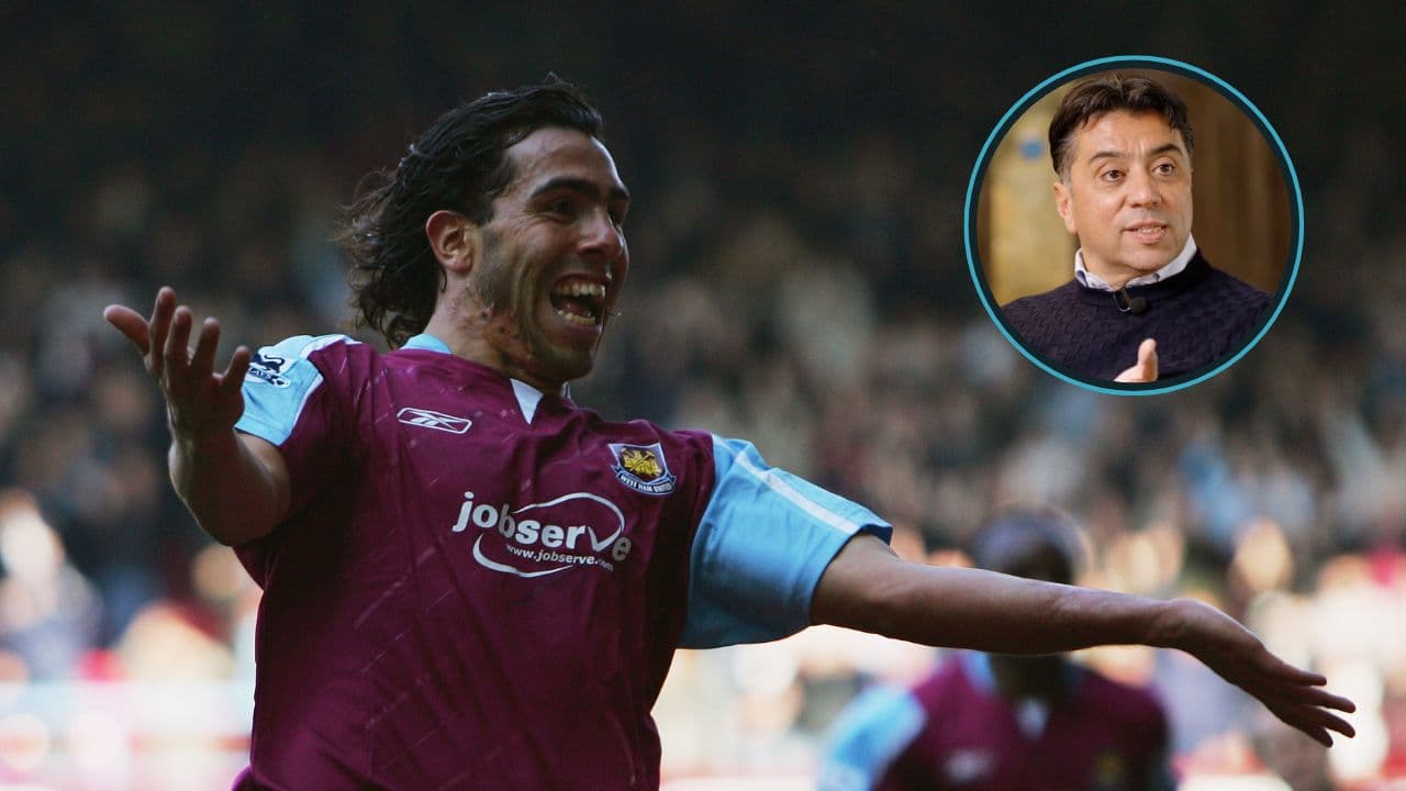 When West Ham ‘didn’t know’ where to play Carlos Tevez